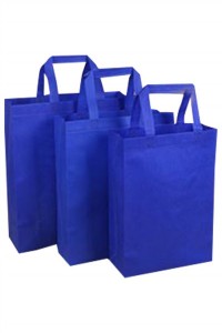 SKEPB009   a large number of custom-made non-woven bags design multi-color shopping bags suppliers 45 degree